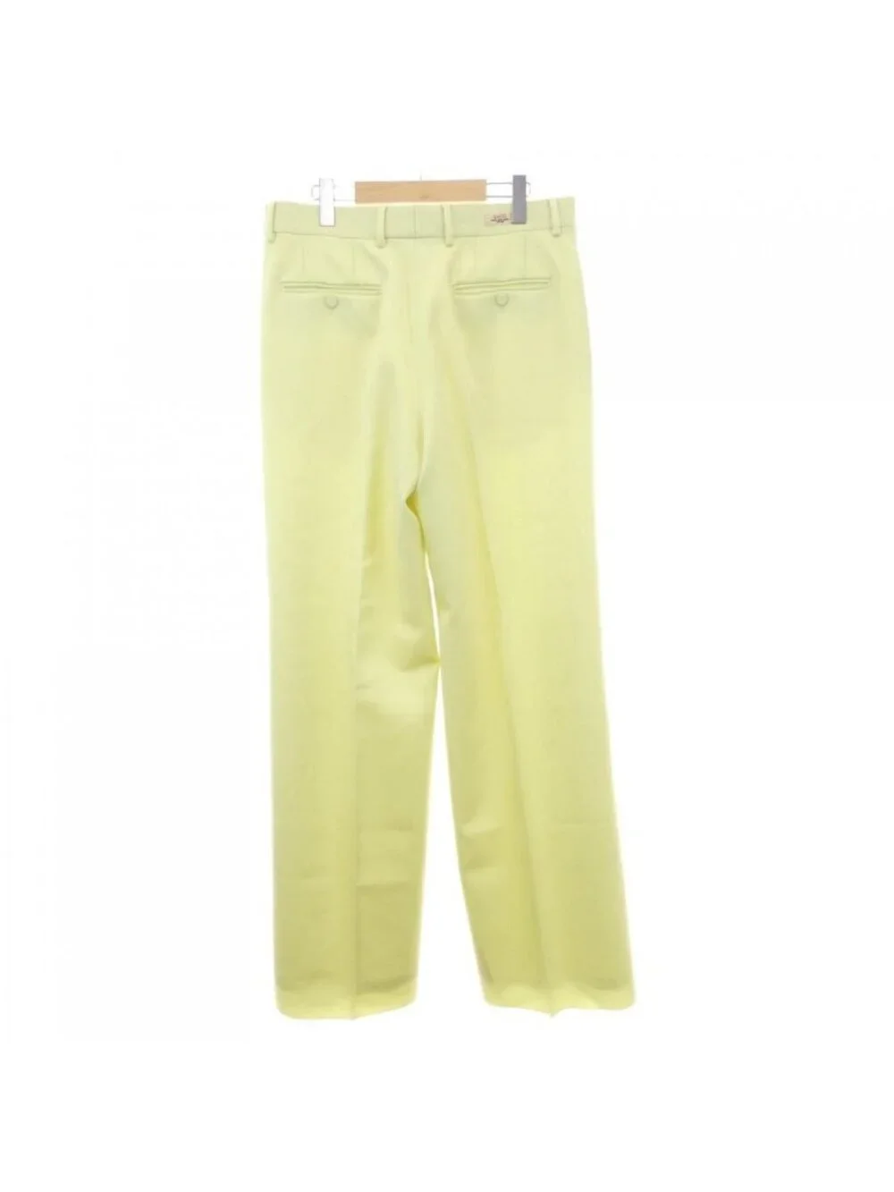 Gucci Pants Yellow 50